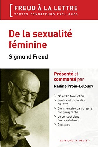 De La Sexualit Feminine 