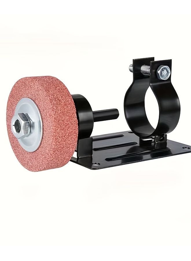 Metal Grinding Wheel Set Brown Artificial Jade Grinding Wheel Angle Grinder Accessories - Image 1