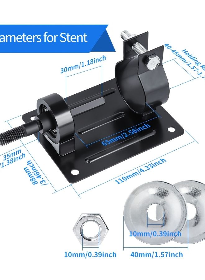 Metal Grinding Wheel Set Brown Artificial Jade Grinding Wheel Angle Grinder Accessories - Image 4