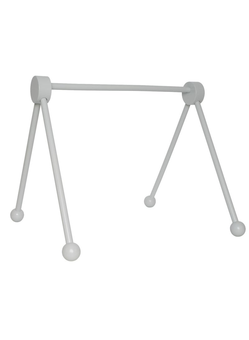 Elli Junior Jabadabado -Babygym Wood - Grey - Image 1