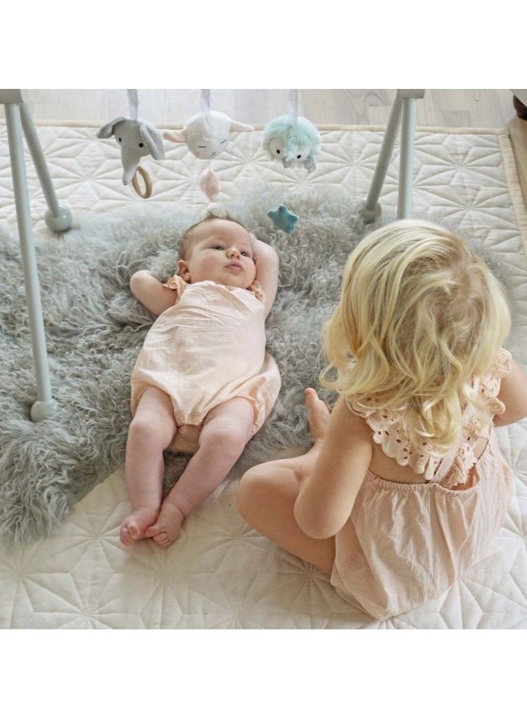 Elli Junior Jabadabado -Babygym Wood - Grey - Image 3