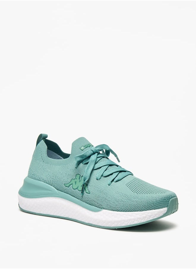 Kappa - Women's Lace-Up Sports Shoes - Image 1
