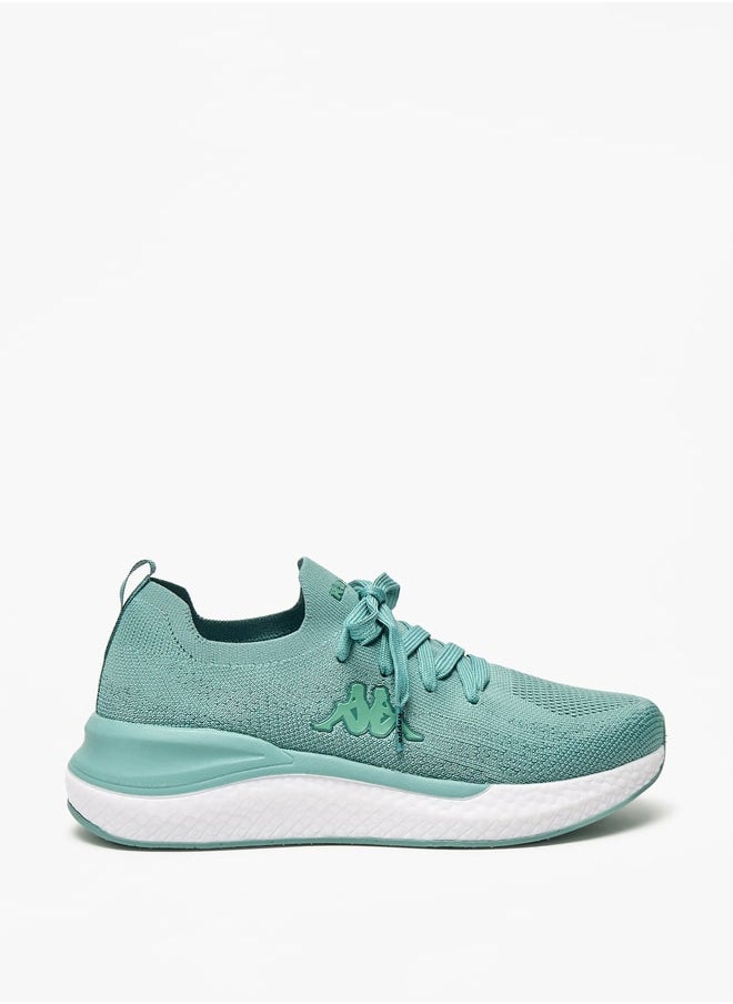Kappa - Women's Lace-Up Sports Shoes - Image 1