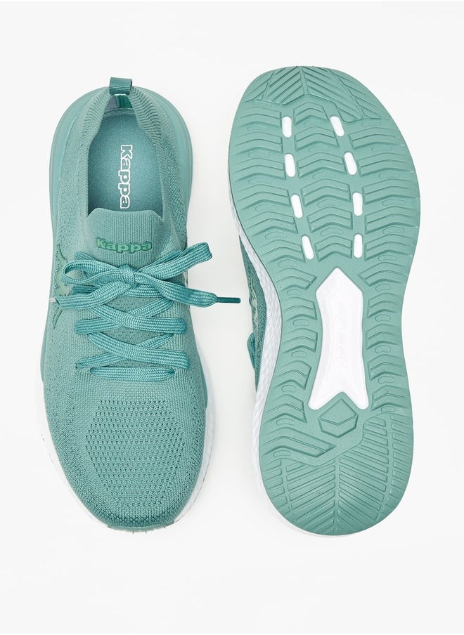 Kappa - Women's Lace-Up Sports Shoes - Image 1