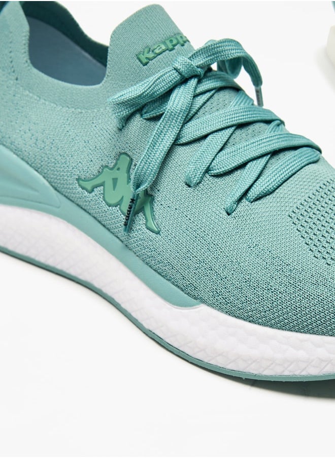 Kappa - Women's Lace-Up Sports Shoes - Image 1