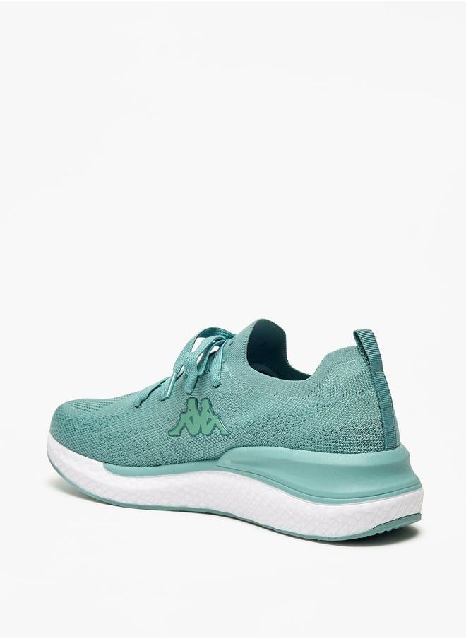 Kappa - Women's Lace-Up Sports Shoes - Image 1