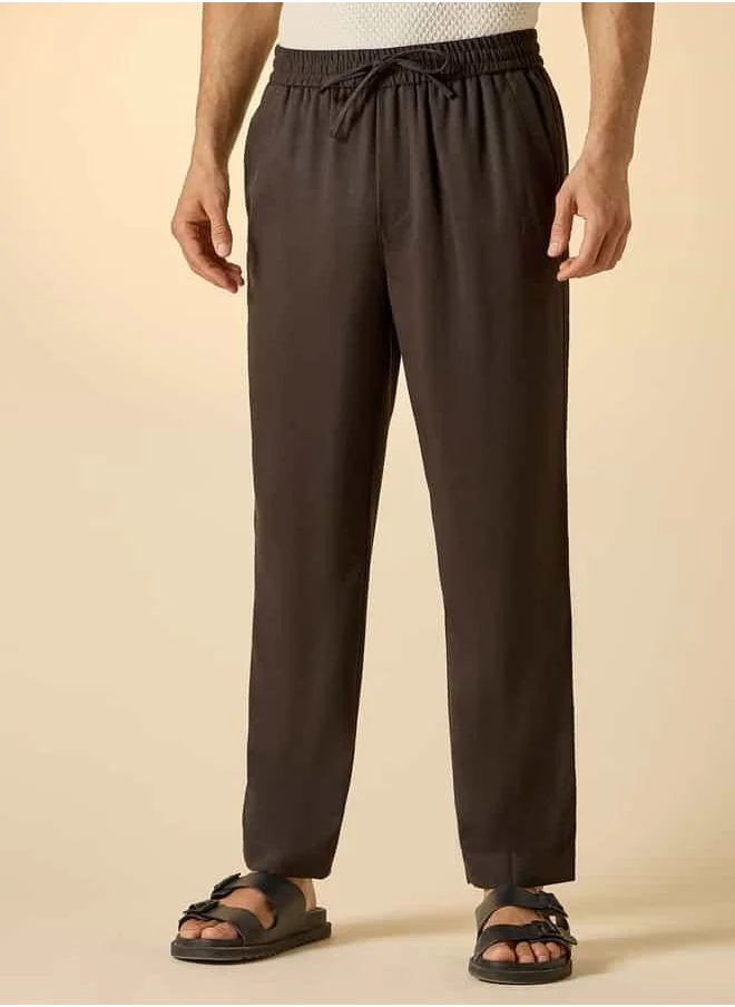 Iconic Tencil Pullover Relax Trs For Male
