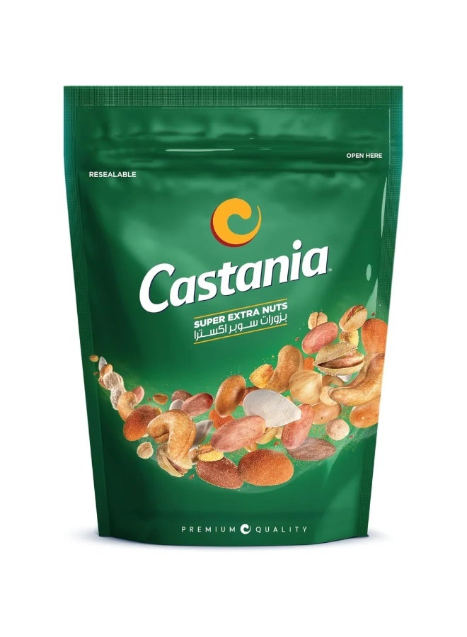 Castania Super Extra Nuts 300g