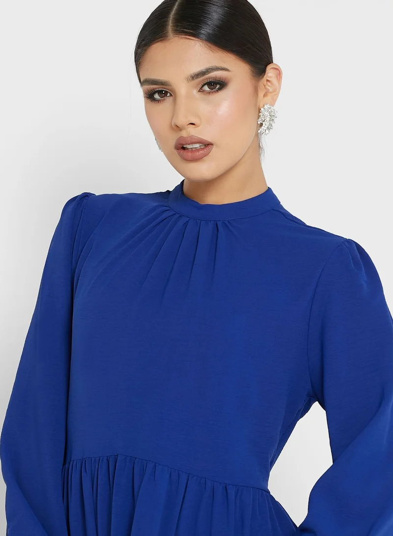 Khizana Tiered Dress