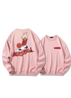 KUYING New Slam Dunk Round Neck Hoodie  - Image 1