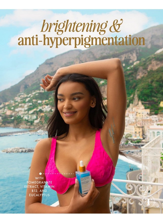 Truly رولي بيوتي جيلي بوستر لعلاج الصبغة وعلاج الندبات سريع الامتصاص لندبات حب الشباب للوجه والجسم، مرهم إزالة الندبات، مصل خفيف الوزن للندبات للاستخدام اليومي، 3.1 أونصة - Image 3