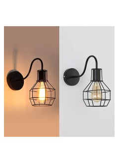 Cluc bomb fit wall lamp- Black  - Image 2