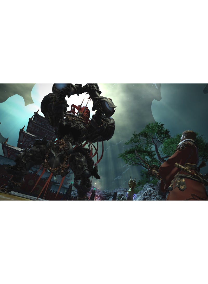 PlayStation Final Fantasy XIV: Stormblood – Major Expansion Pack – PlayStation 4 - Image 4