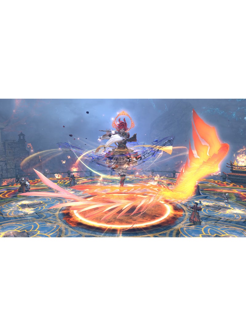 PlayStation Final Fantasy XIV: Stormblood – Major Expansion Pack – PlayStation 4 - Image 5