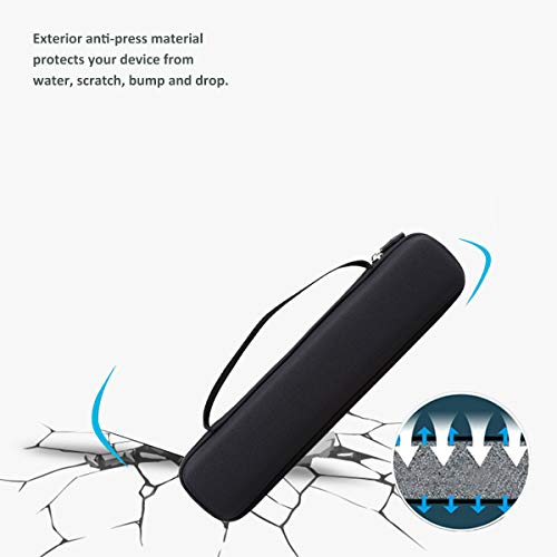 Aproca Case Compatible with Brother DS-640 / DS-740D / DS-940DW / Doxie Go SE Compact Mobile Document Scanner, Portable Storage Bag for Accessories (Case Only) - Image 5