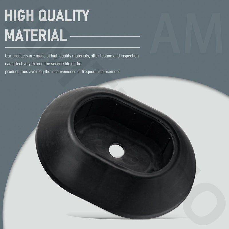 AMTHKNO 2 Pcs 12465 Leg Cap Replacement Compatible with in-tex 26719MW, 26719W, 26733EH, 26735EH, 26739MW for 14ft 15ft 16ft Round Prism Frame Pools - Image 5