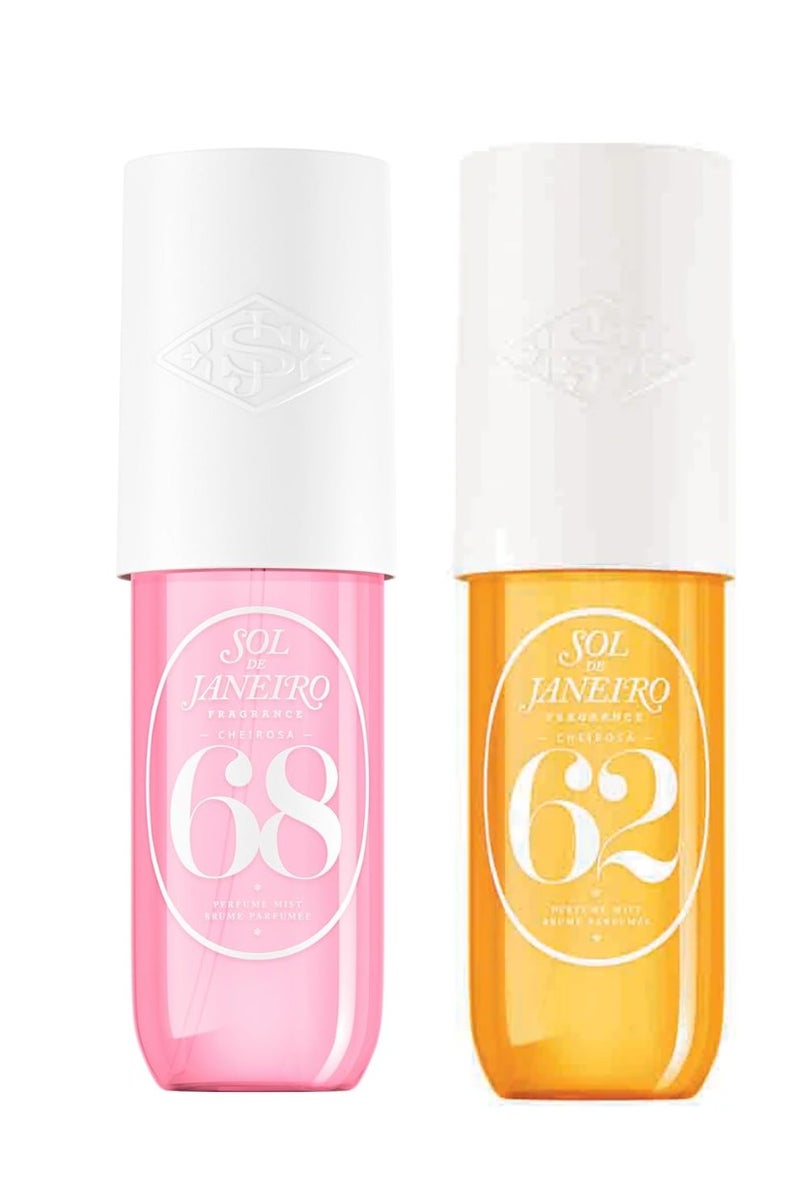 Sol de Janeiro Body Mist 90ml 2-Piece