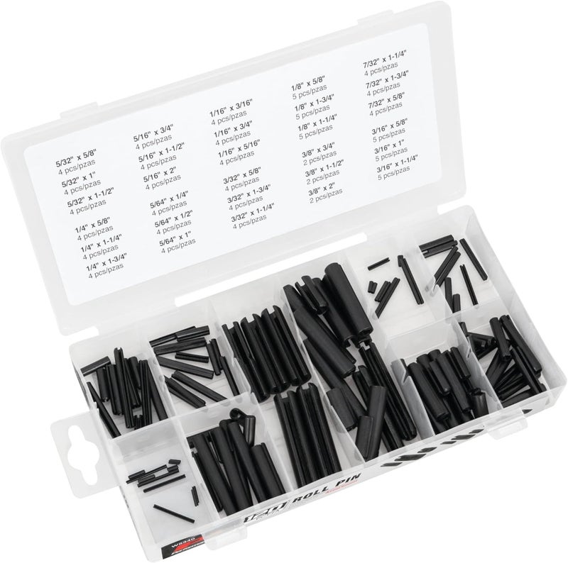 Performance Tool أداة الأداء مجموعة دبابيس لولبية 120 قطعة - Image 1
