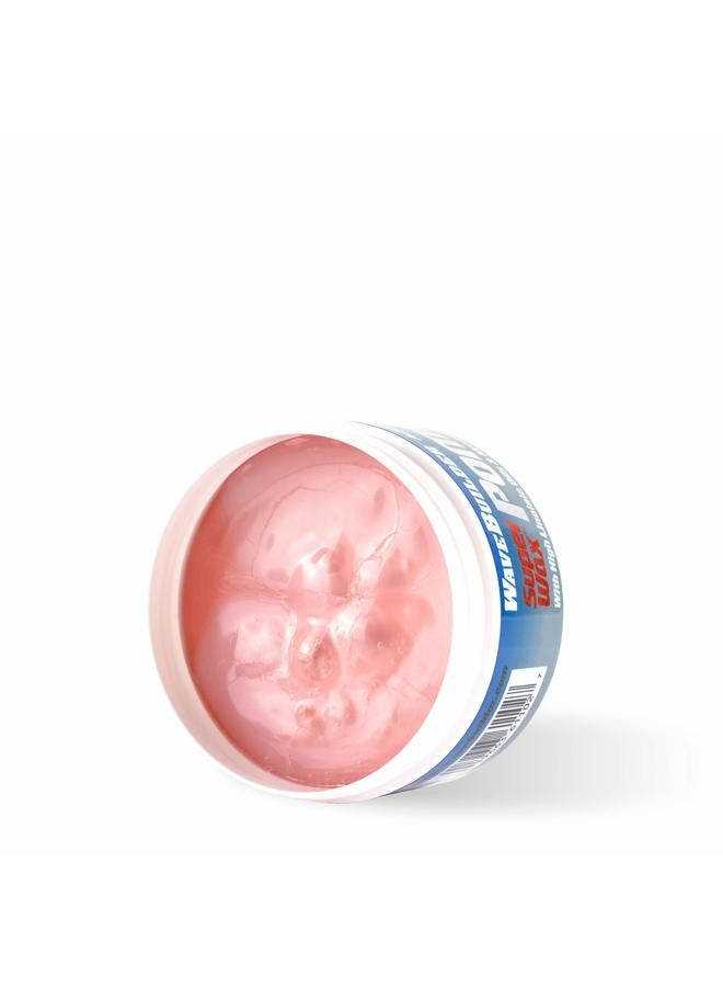 Wavebuilder Advanced Formula Super Wax Pomade 3.5 OZ - Image 2