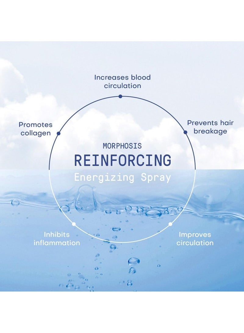 فراميسي مورفوزيسيس - بخاخ مقوي منشط 150 ممورفوزيسيس - بخاخ مقوي منشط 150 ملل - Image 5