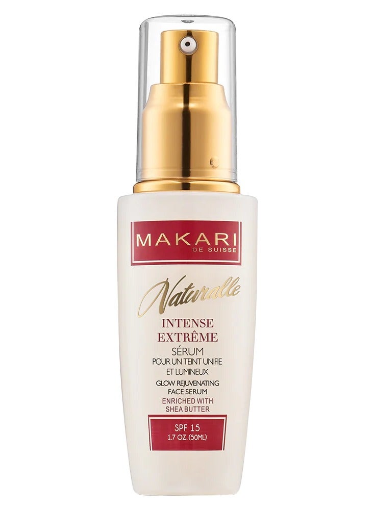 Makari سيروم الوجه المجدد ماكاري إنتنس إكستريم جلو