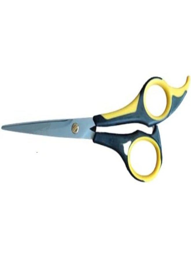 Feelhigh Professional Salon Barber Scissors for Hair Cutting Scissors for Men Women Hair Cutting Tools Barber Scissors - Image 5