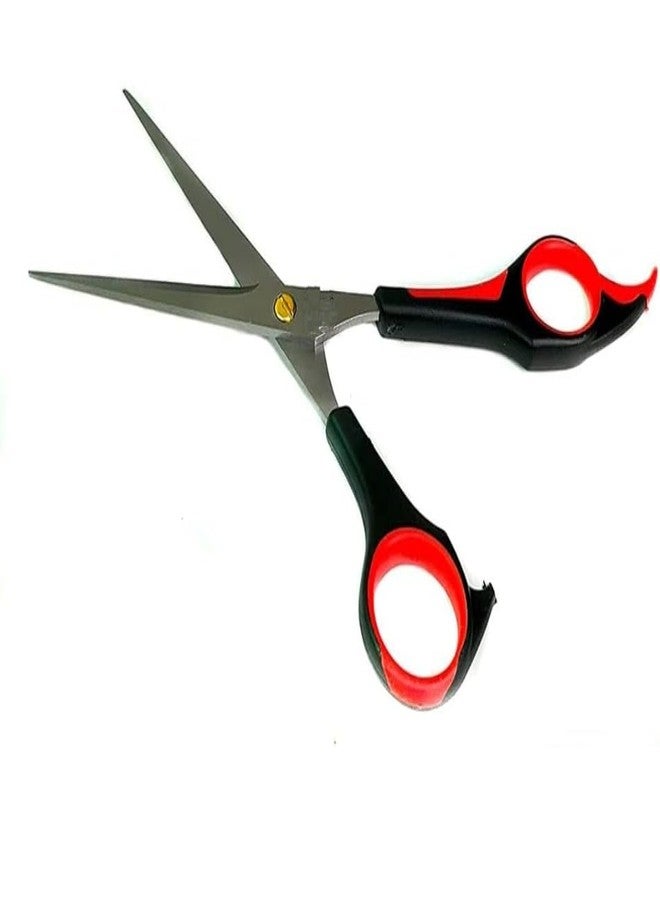 Feelhigh Professional Salon Barber Scissors for Hair Cutting Scissors for Men Women Hair Cutting Tools Barber Scissors - Image 4