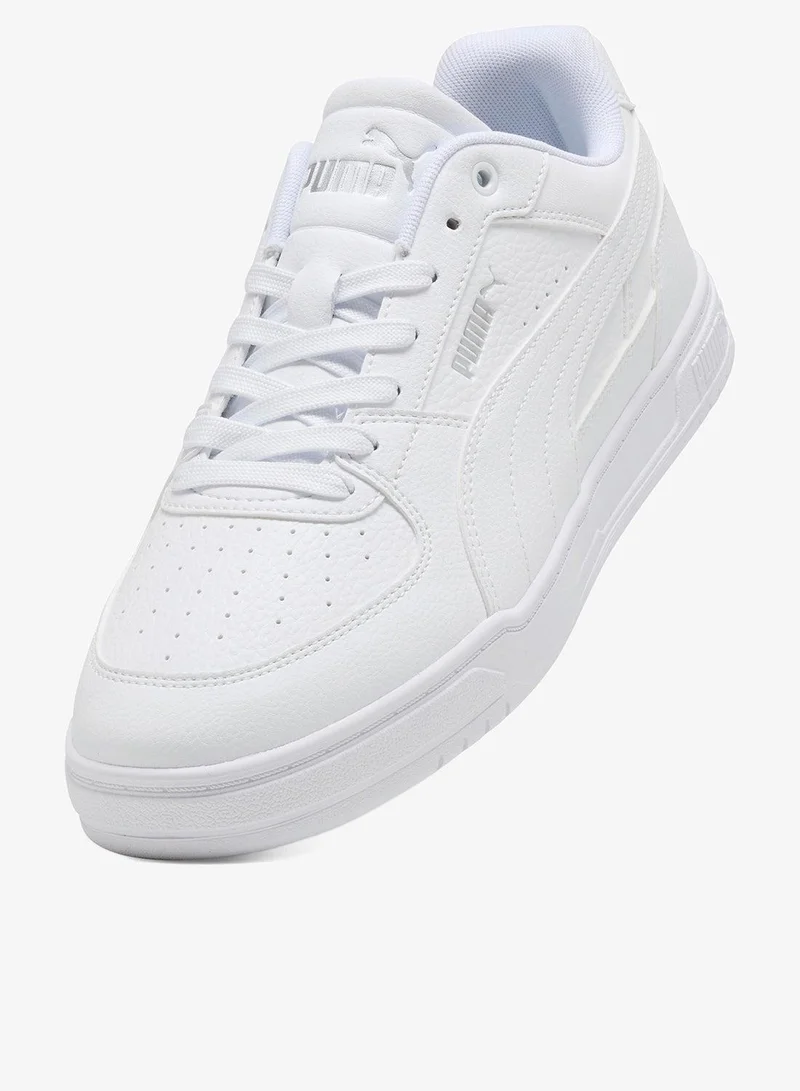 Puma PUMA White-PUMA Silver-PUMA Black Caven Iii for Men | Best Price UAE
