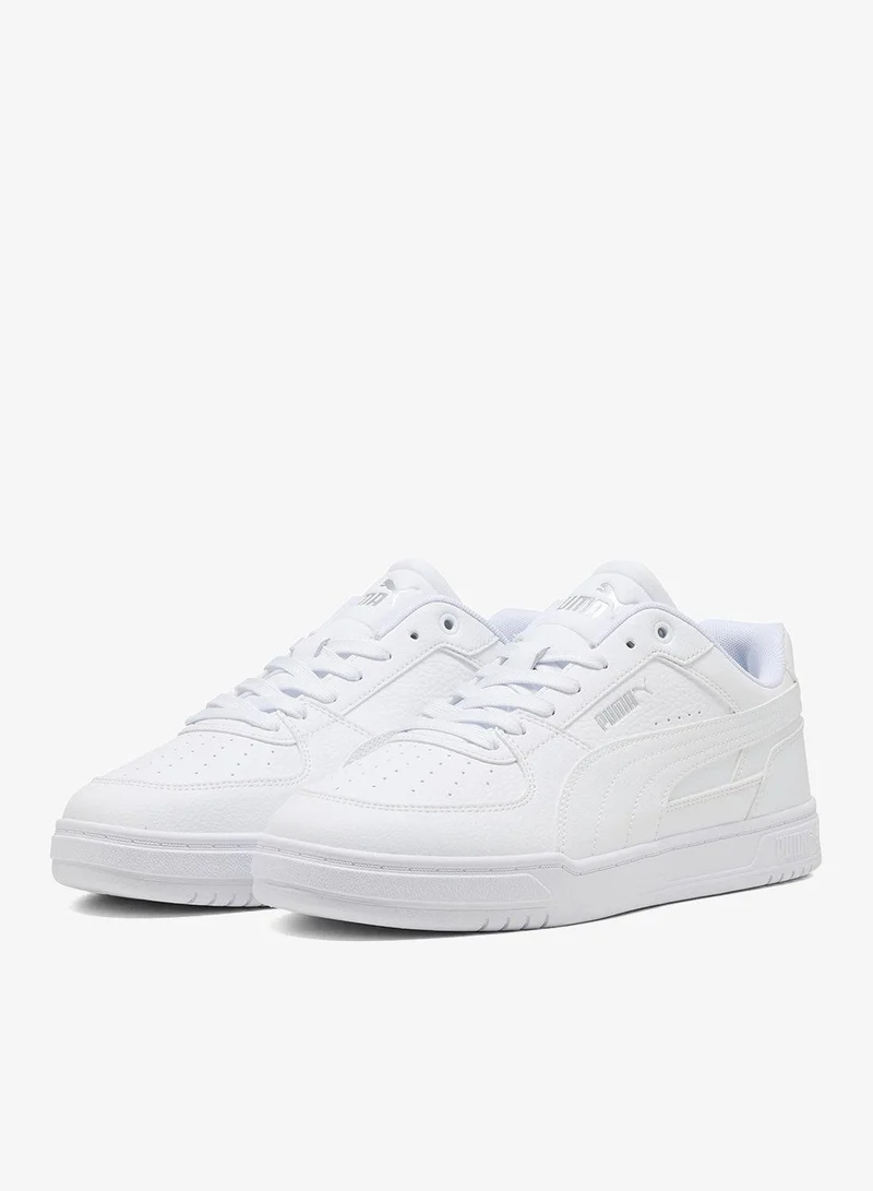 Puma PUMA White-PUMA Silver-PUMA Black Caven Iii for Men | Best Price UAE