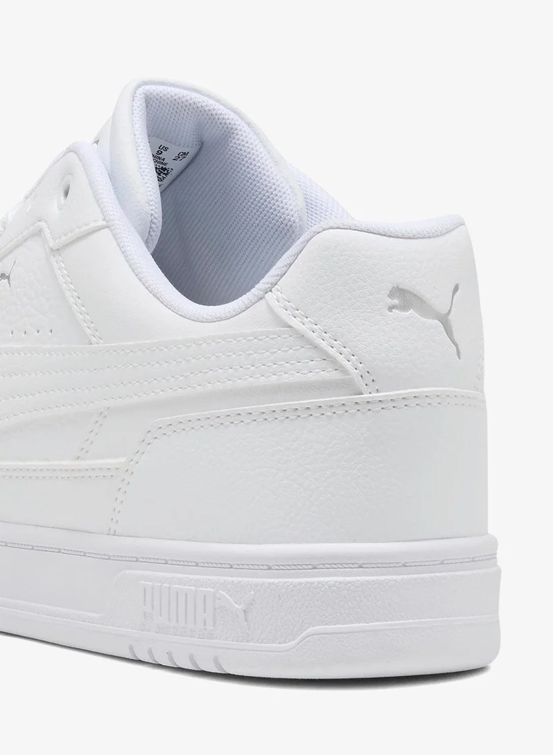 Puma PUMA White-PUMA Silver-PUMA Black Caven Iii for Men | Best Price UAE