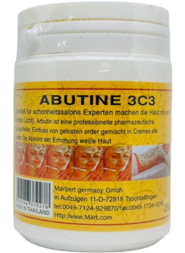 Abutine 3c3 Whitening Cream 250g