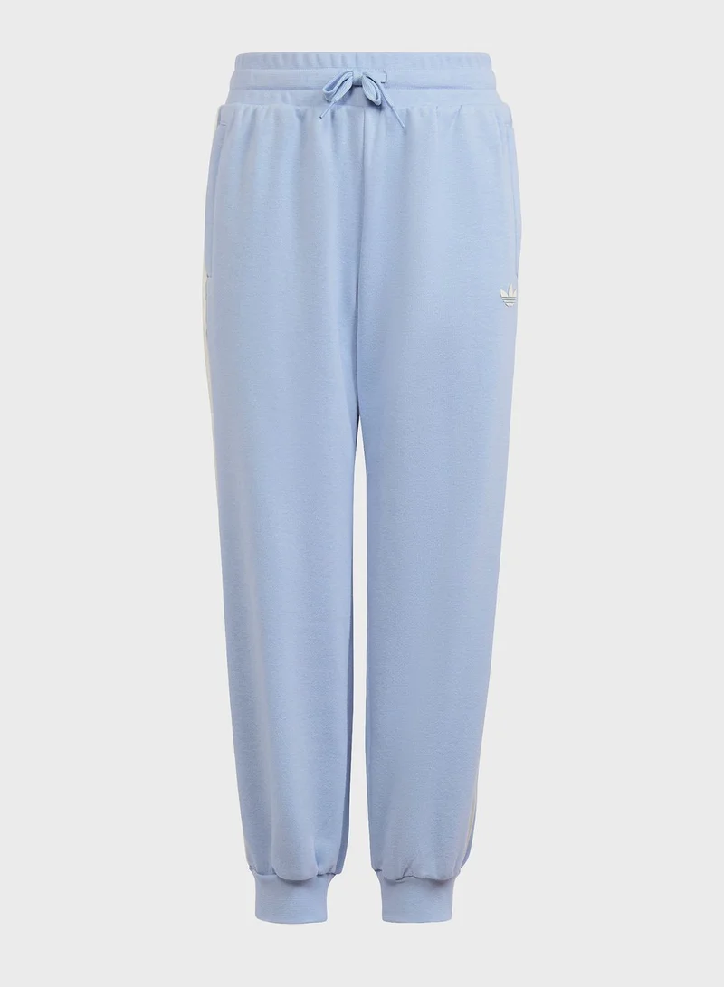 adidas Originals Kids Graphic Track Pants