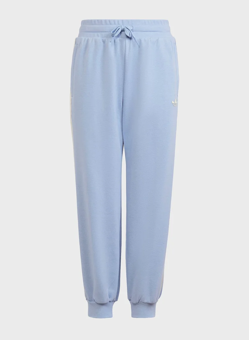 adidas Originals Kids Graphic Track Pants