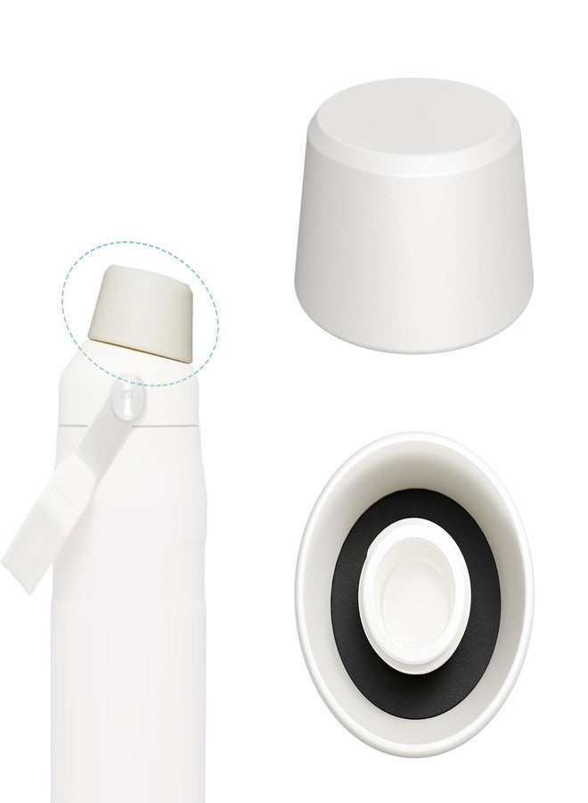 Somcthao Top Cap Replacement for Stanley IceFlow Fast Flow Water Bottle, Top Twist Cap Compatible with Stanley IceFlow Fast Flow Bottle, Leakproof with Gasket, BPA Free - Image 1