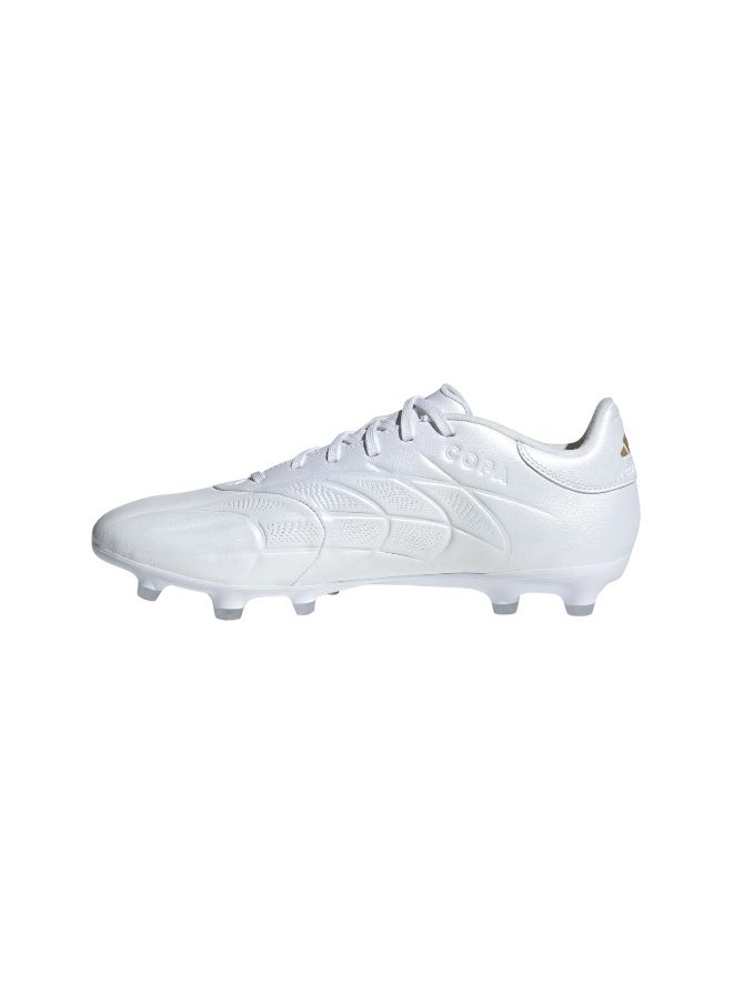Adidas adidas Copa Pure 2 League Fg White Football Shoes 3.5  - Image 4