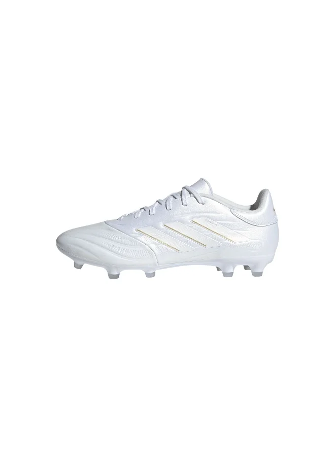 adidas كوبا بيور 2 ليج FG أحذية كرة قدم بيضاء 3.5