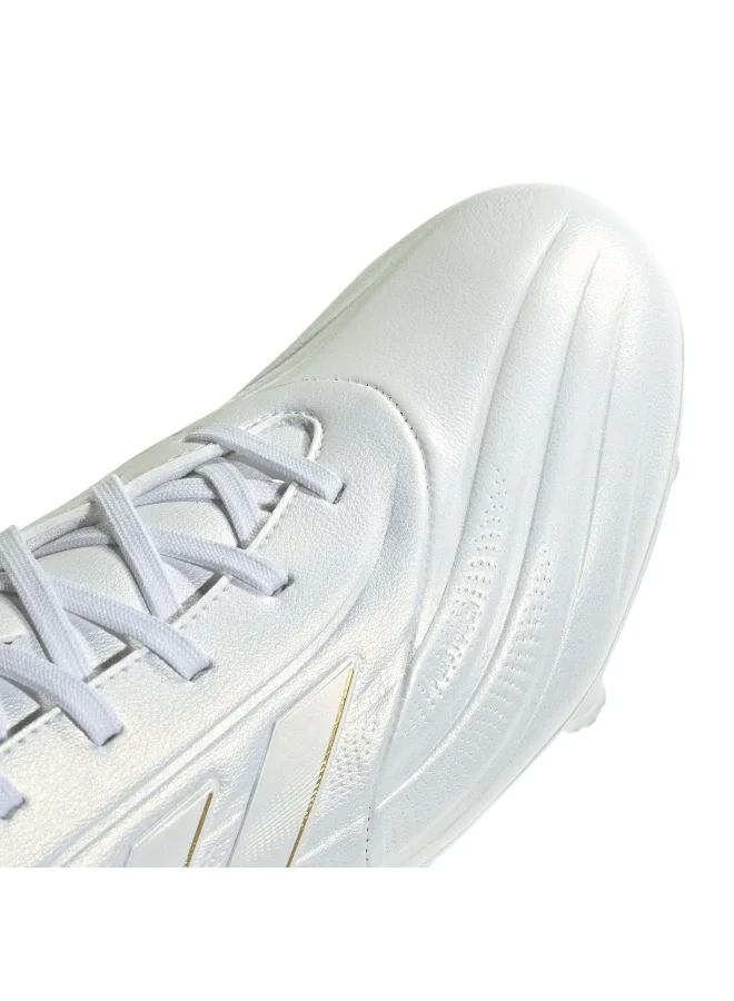 adidas كوبا بيور 2 ليج FG أحذية كرة قدم بيضاء 3.5