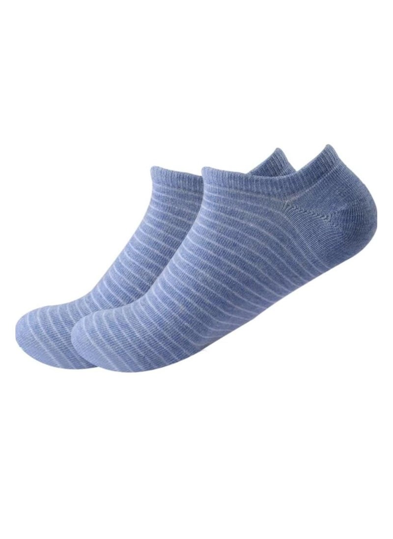 Future Future Socks Low cut for women Pack of  3 size 36-40 Multicolor  - Image 3