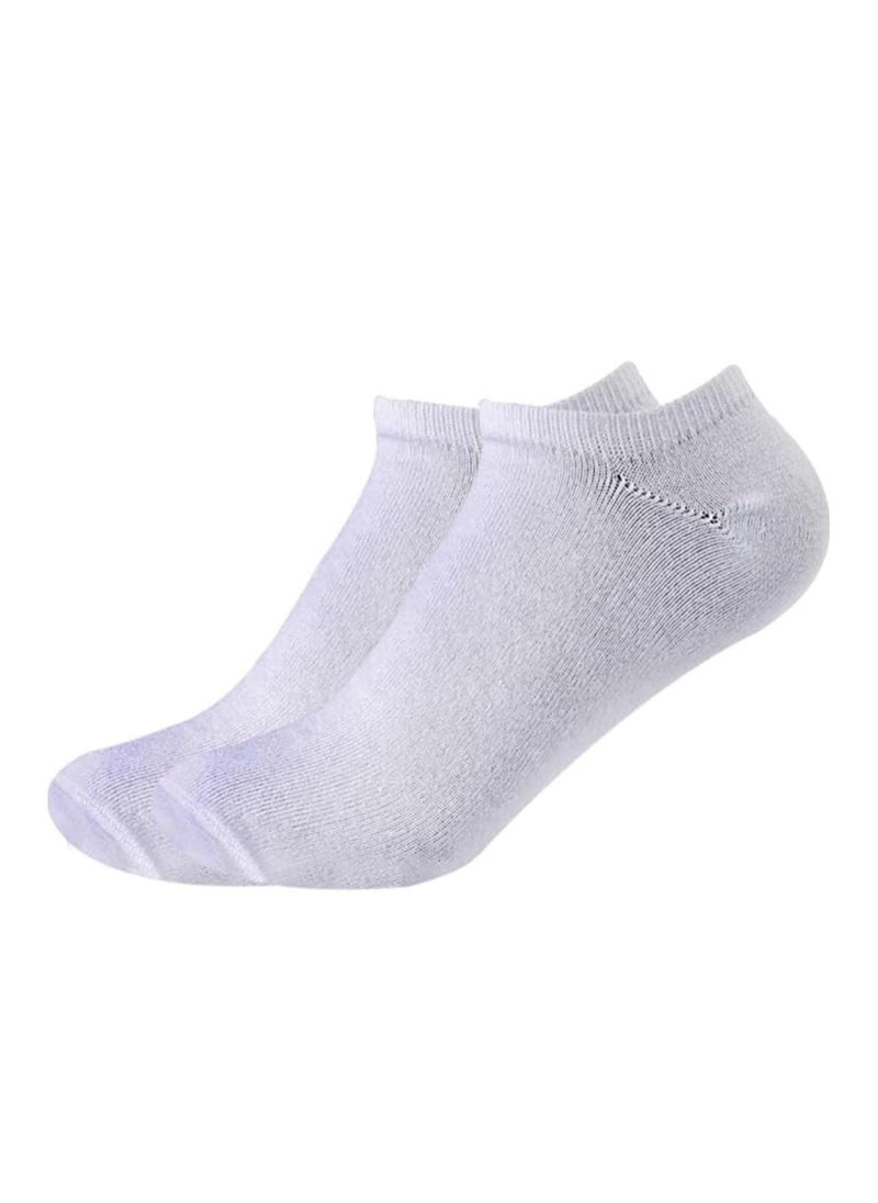 Future Future Socks Low cut for women Pack of  3 size 36-40 Multicolor  - Image 4