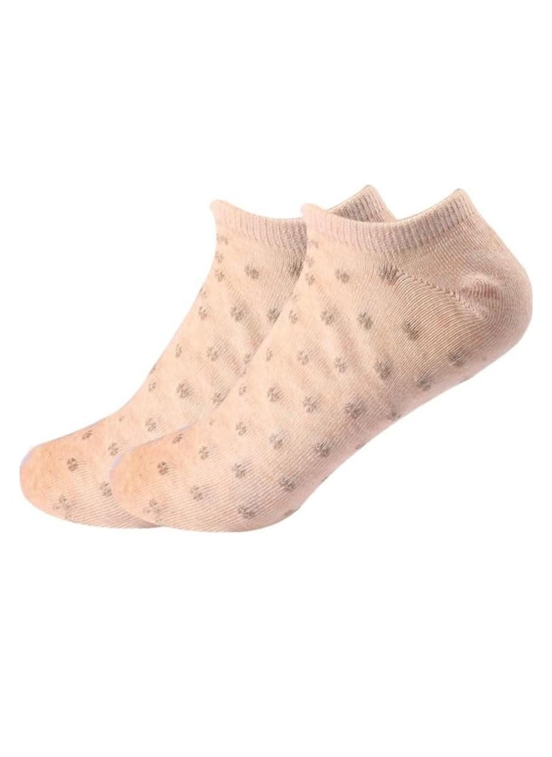 Future Future Socks Low cut for women Pack of  3 size 36-40 Multicolor  - Image 5
