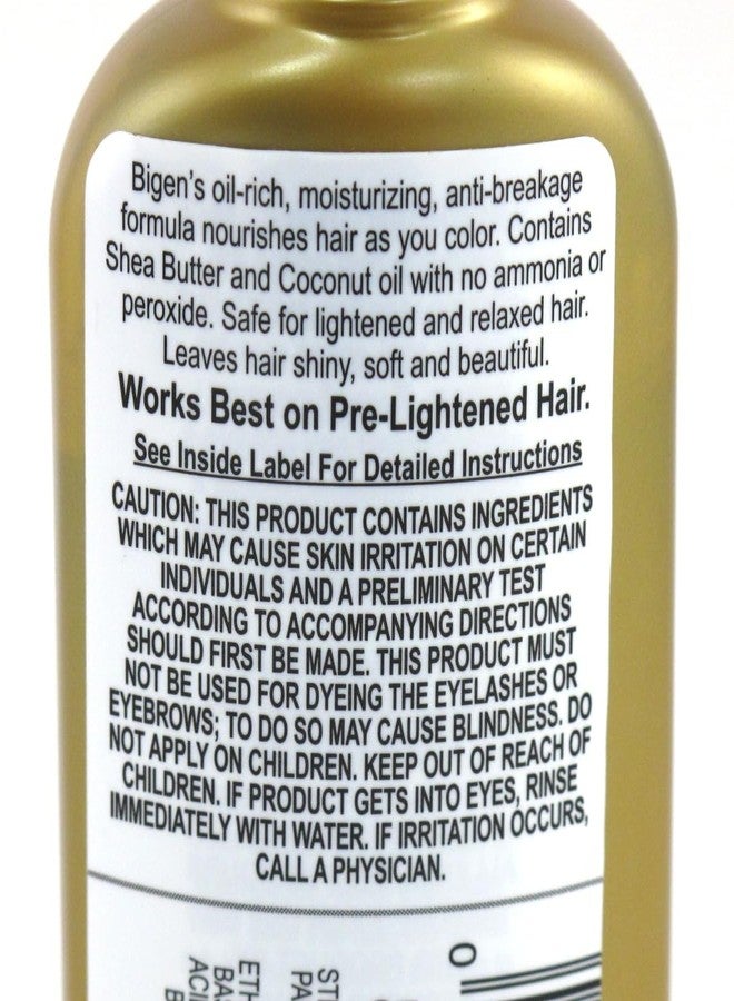 بايجن صبغة شعر بيجن شبه الدائمة #Ib3 أزرق نيلي 3 أونصة (88 مل) (عبوة من 6 قطع) - Image 5