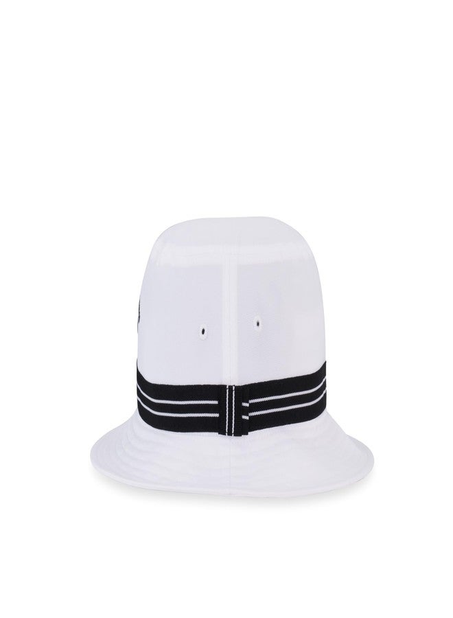 Callaway Golf Junior's Headwear (Bucket, White/Black) - Image 4