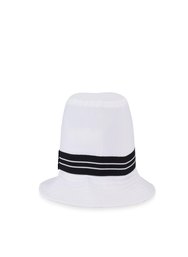 Callaway Golf Junior's Headwear (Bucket, White/Black) - Image 5