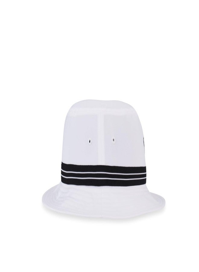 Callaway Golf Junior's Headwear (Bucket, White/Black) - Image 3