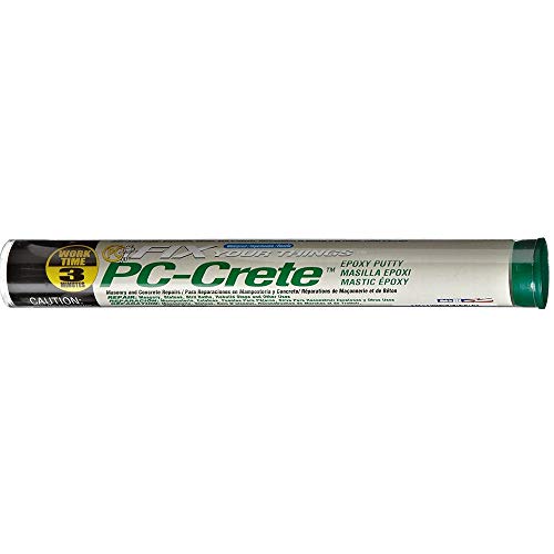 PC Products - 45589 PC-Crete Epoxy Putty, 4oz Stick - Image 1