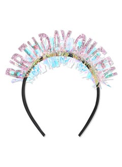 Birthday Headband For Women Girls Birthday Queen Crown Birthday Tiara Birthday Decorations Birthday Party Favors Pink - pzsku/Z31F4AC2313D12CC9F67BZ/45/_/1721025126/c9242b4e-1f93-4ec4-97c7-46bb4e5c2374