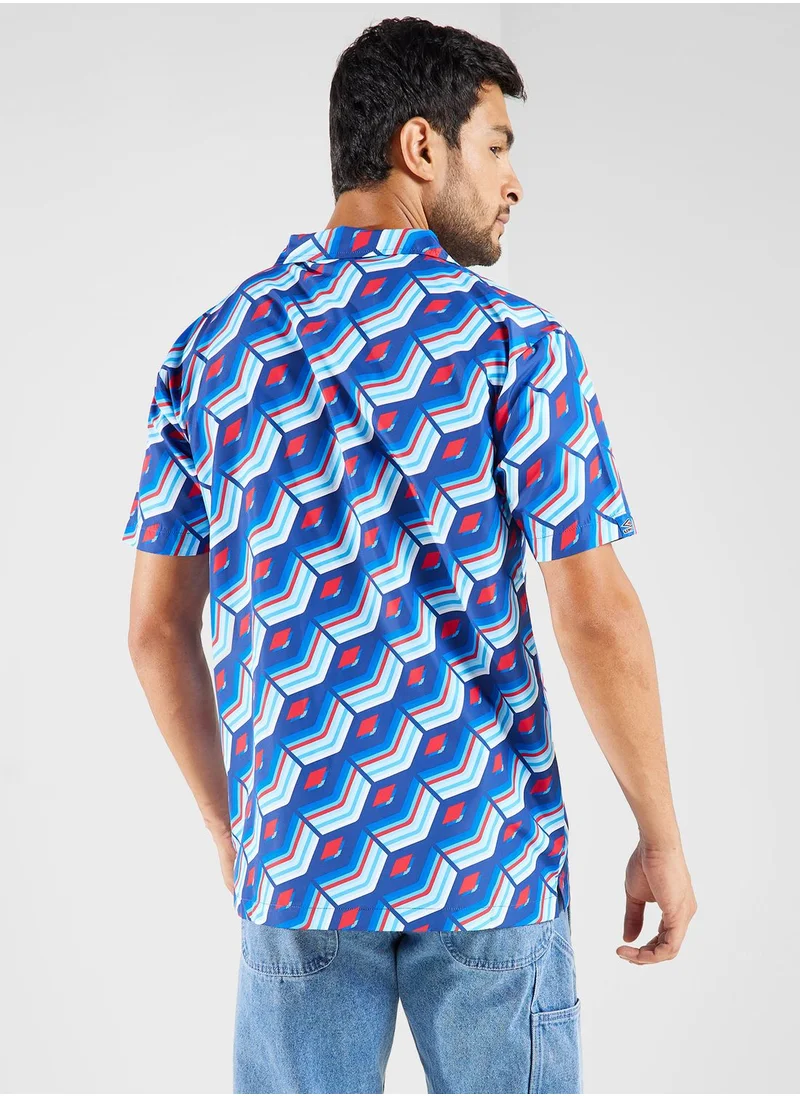 umbro Printed Shirts