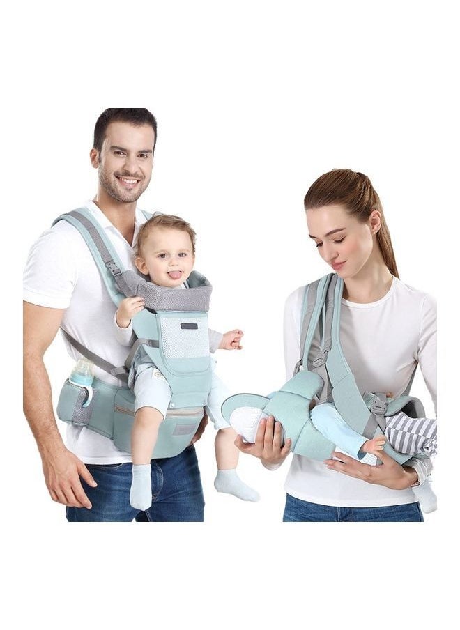 XiuWoo Multifunction Waist Stool Hip Seat Carrier For 0-36 Months Baby  - Image 1