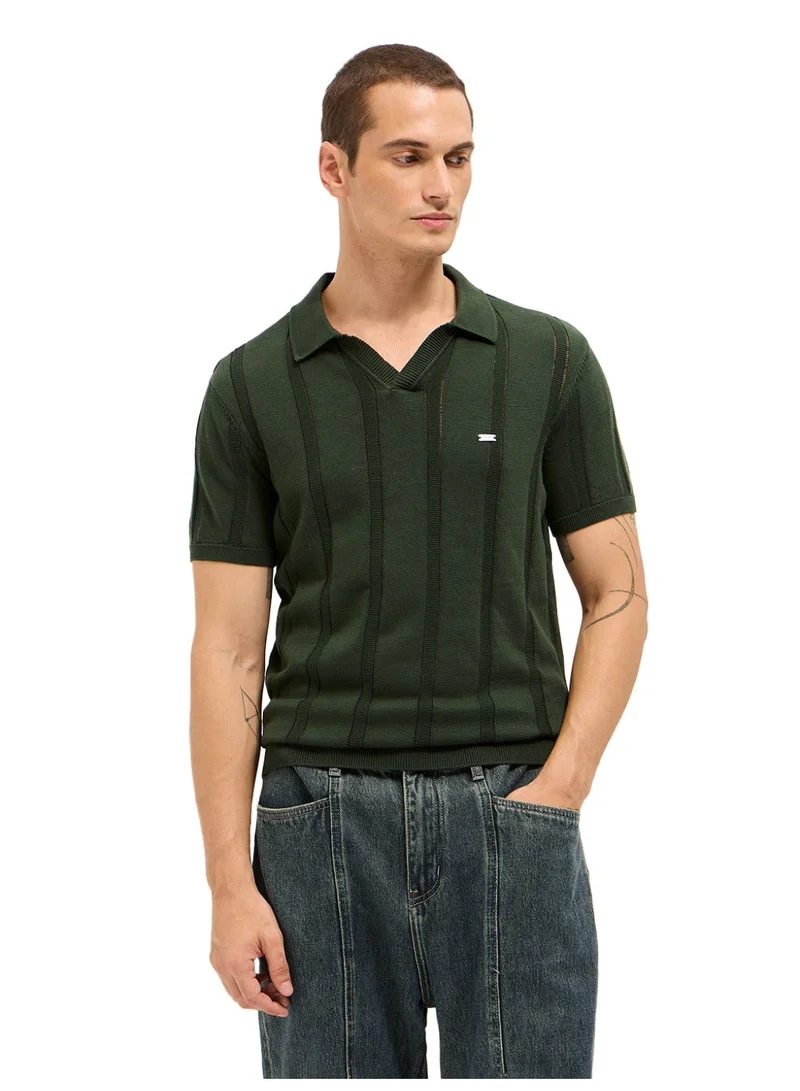 Men’s Short Sleeve Polo T-Shirt | Casual or Smart Style | Perfect for Work, Travel, Everyday Outfits & All-Season Wear | Stylish, Comfortable & Versatile for Any Occasion