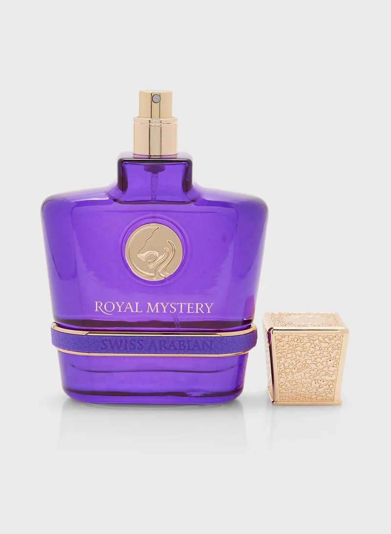Swiss Arabian Perfumes Royal Mystery 100Ml Edp